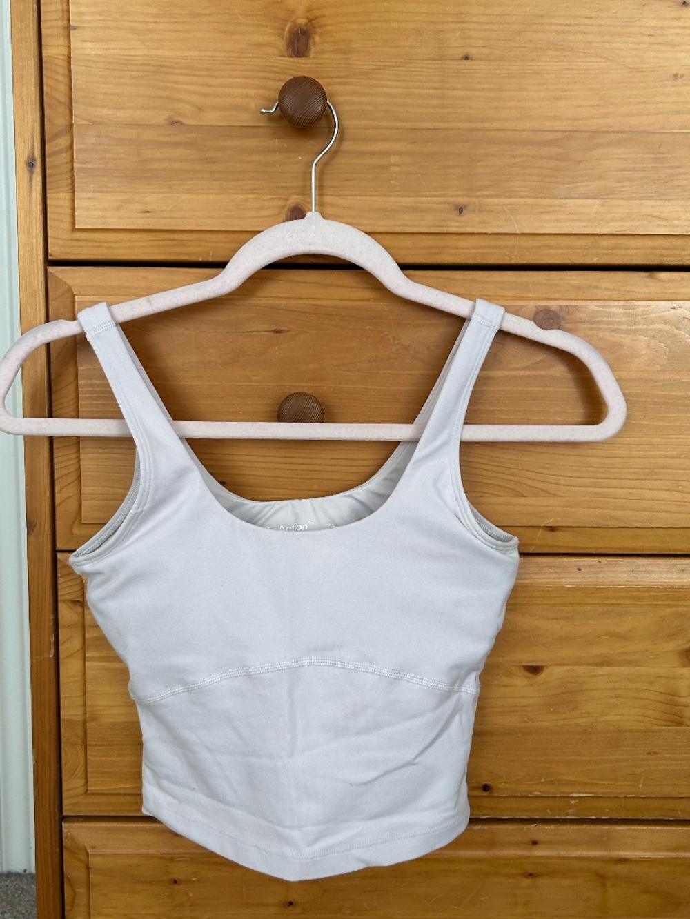 TnAction work out top